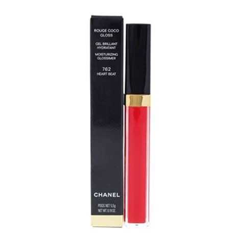 chanel moiustirising lip gloss